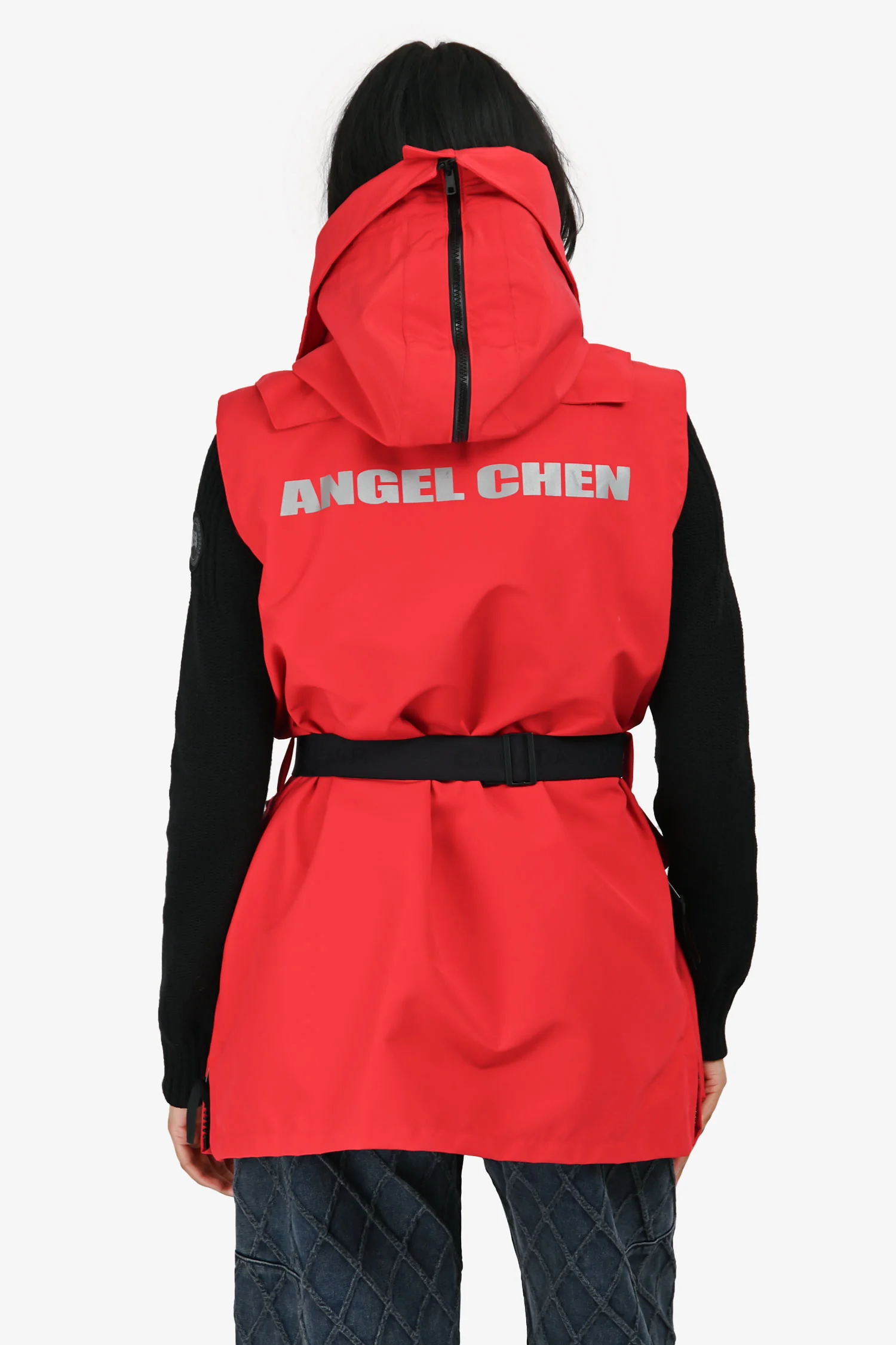 Canada Goose Angel Chen Red Edition Chaka Vest Size S