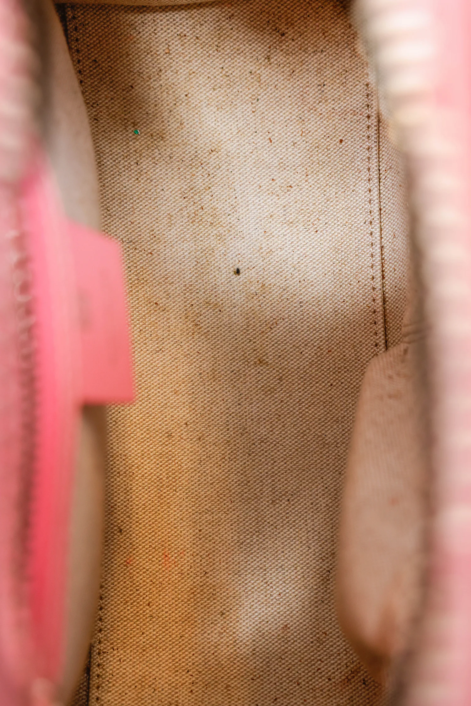 Givenchy Pink Leather Small Antigona Top Handle Bag