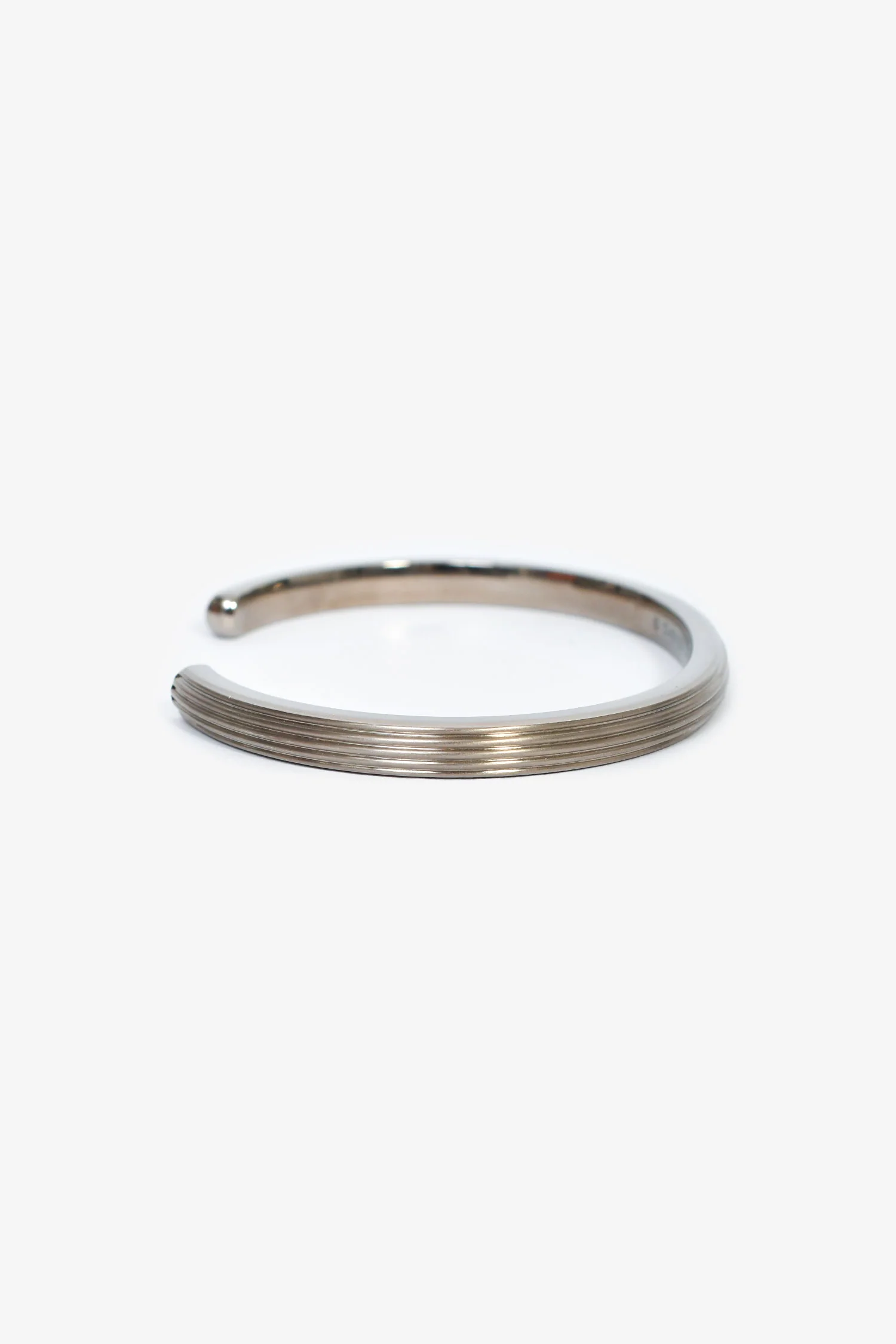 David Yurman Titanium Cord Cuff