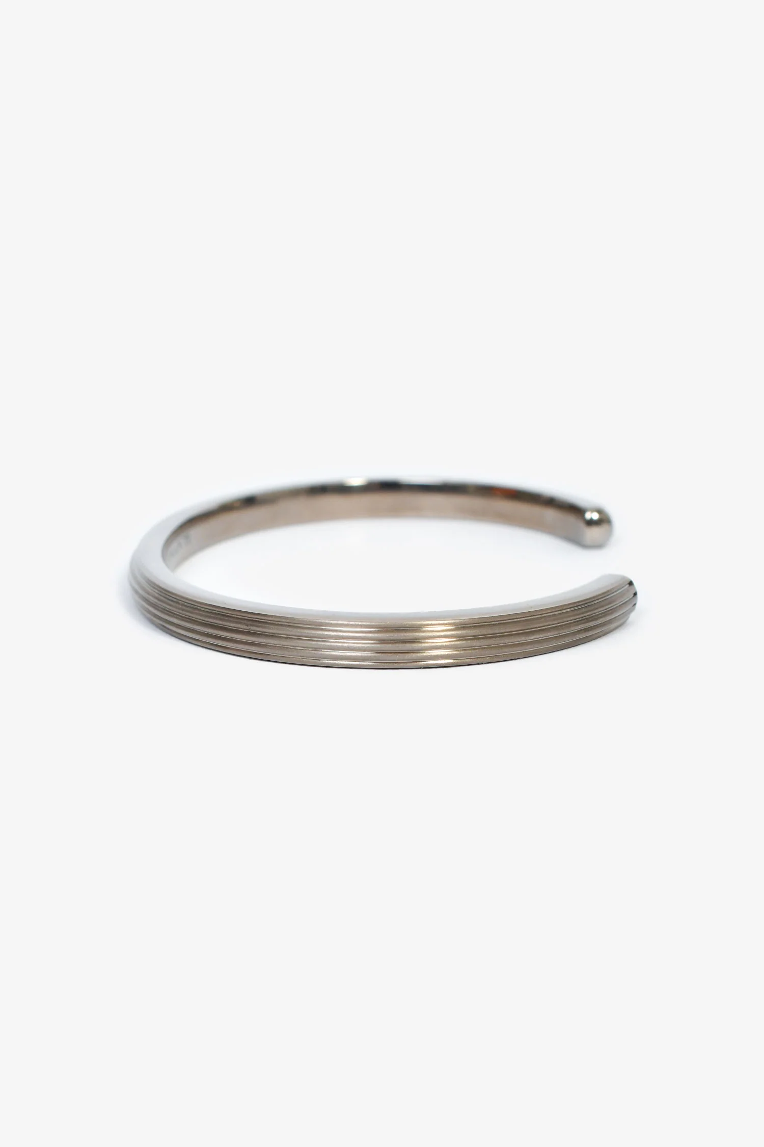 David Yurman Titanium Cord Cuff