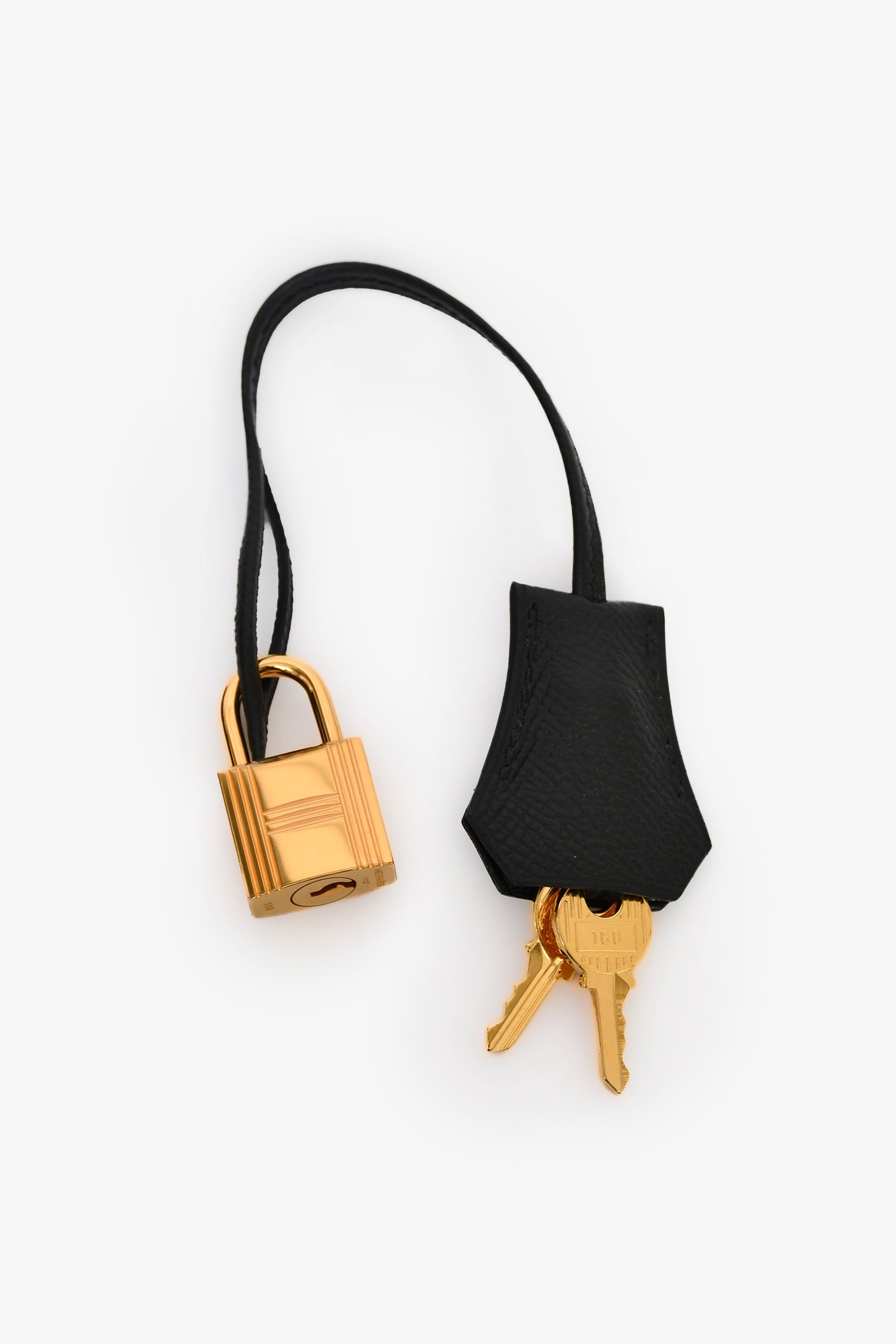 Hermès 2018 Black Epsom Leather Kelly 28 with Strap