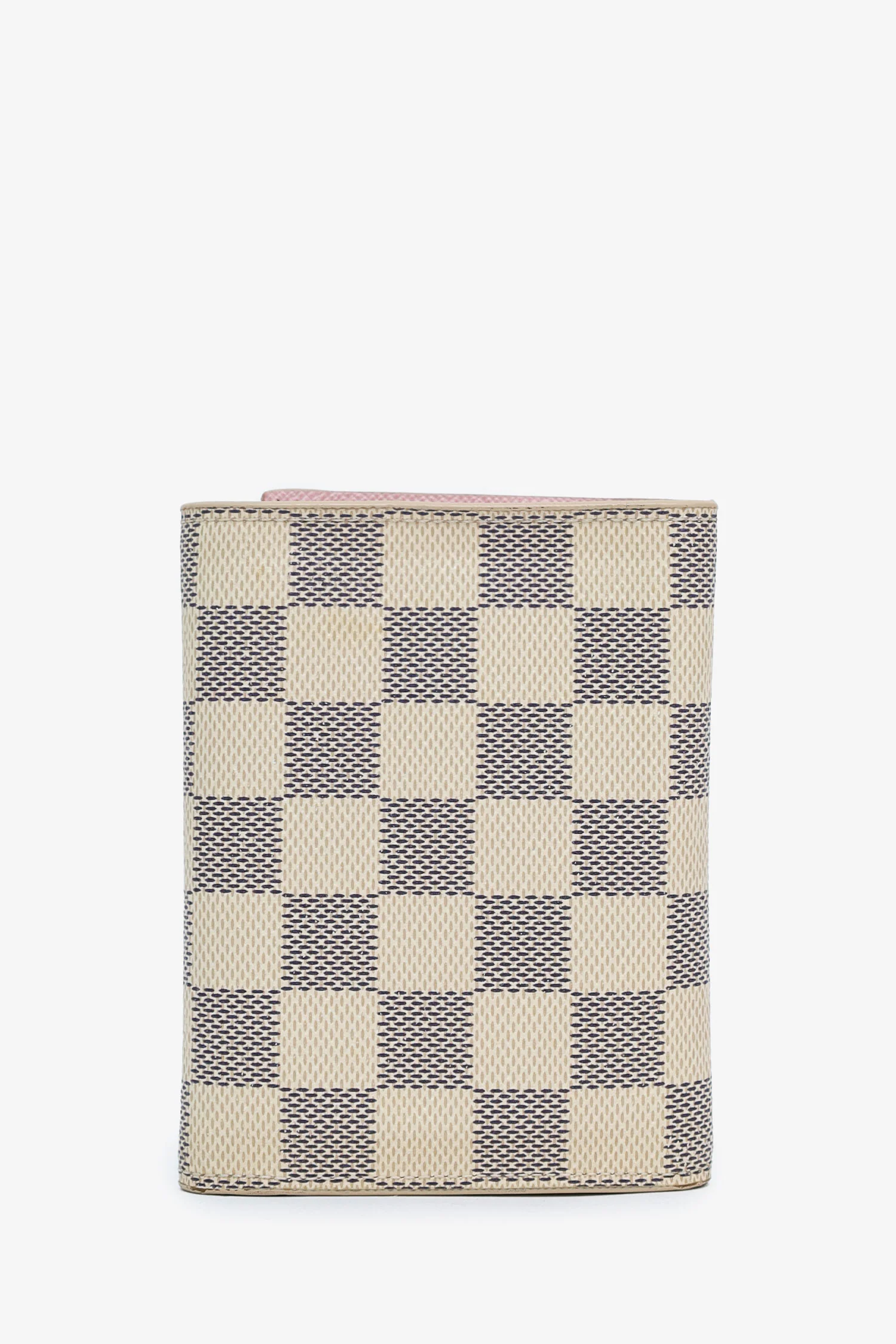 Louis Vuitton Damier Azur Victorine Wallet