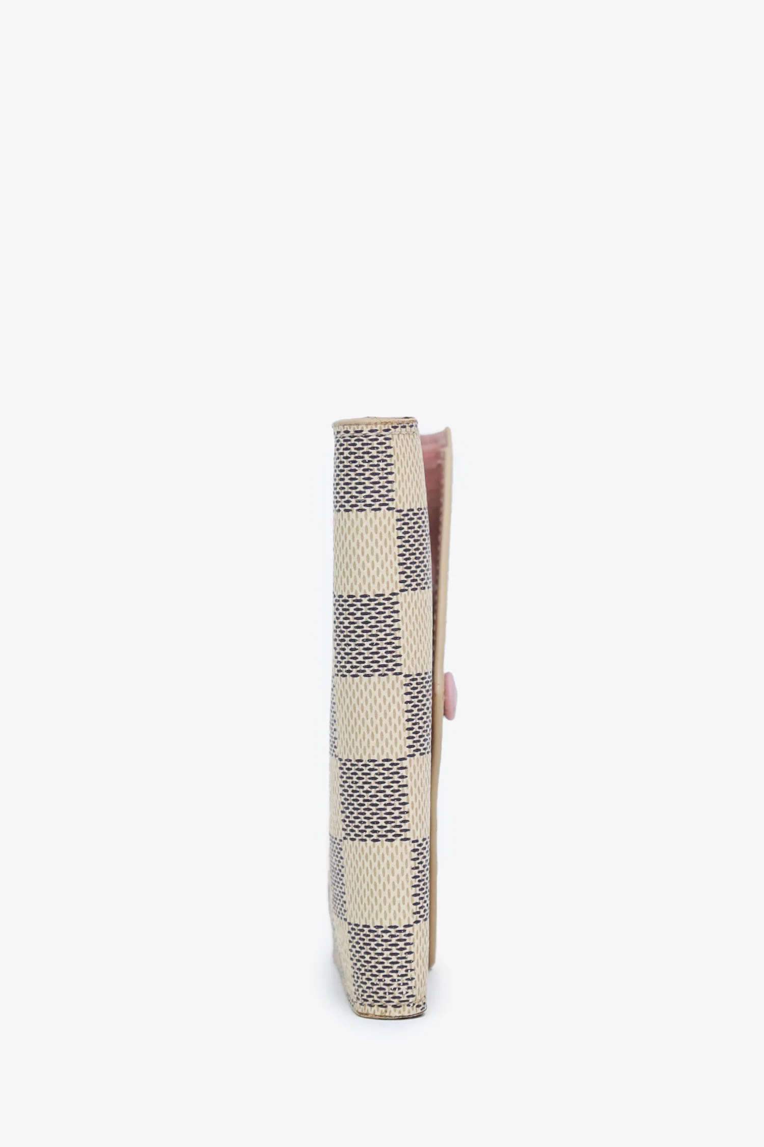 Louis Vuitton Damier Azur Victorine Wallet