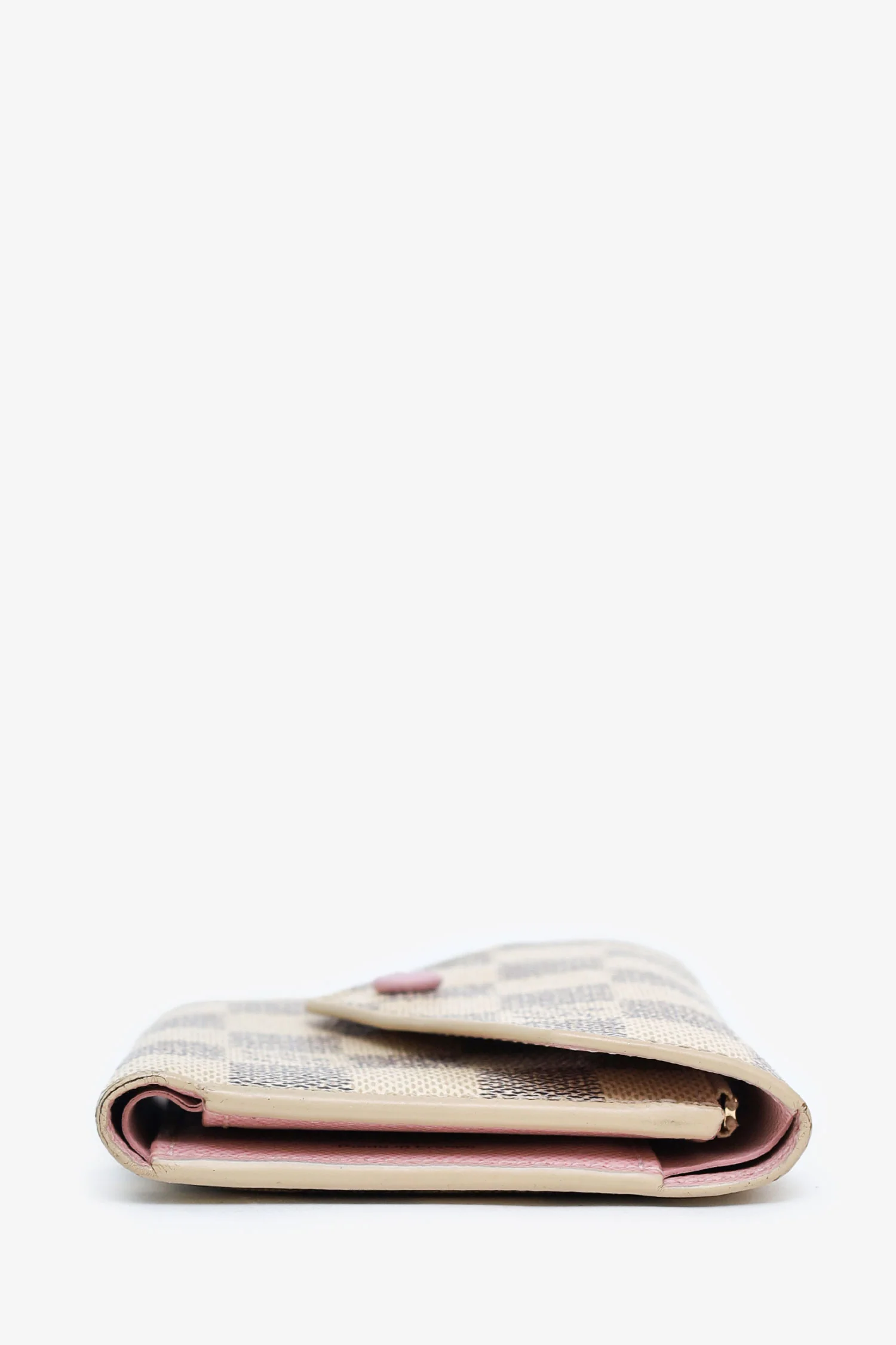Louis Vuitton Damier Azur Victorine Wallet