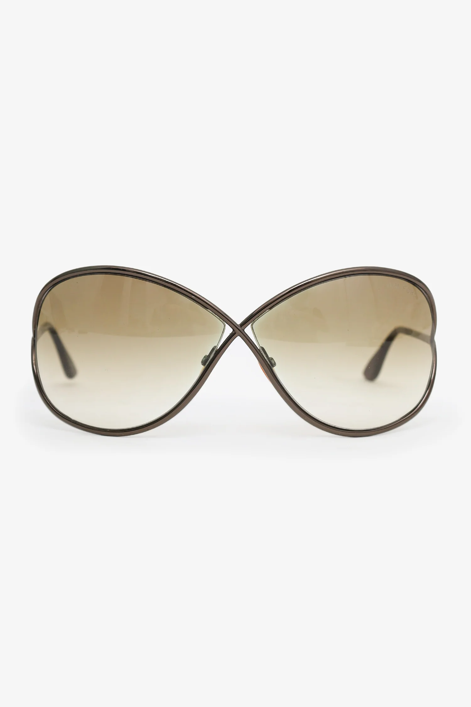 Tom Ford TF131 Liliana Butterfly Sunglasses