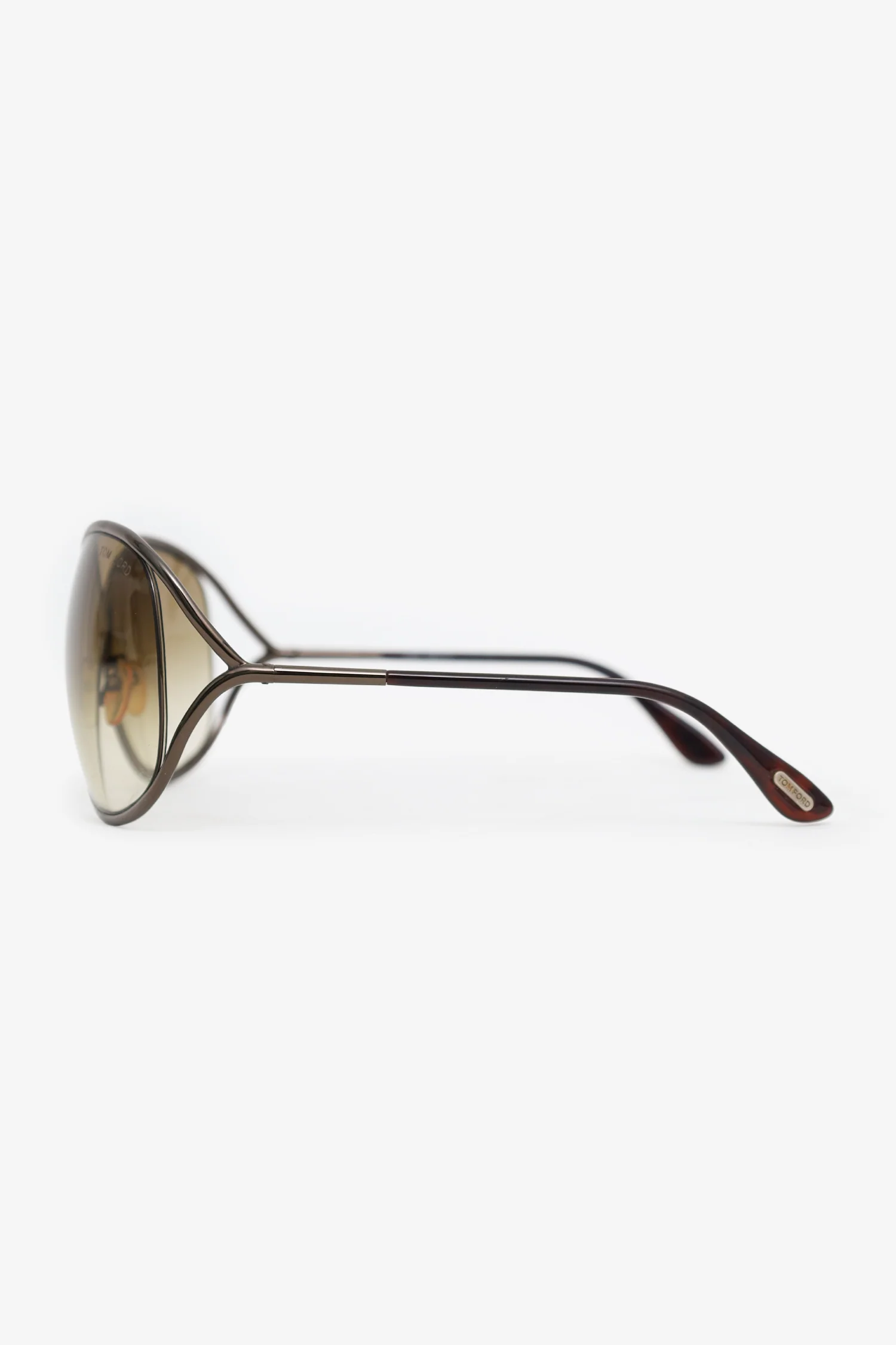Tom Ford TF131 Liliana Butterfly Sunglasses