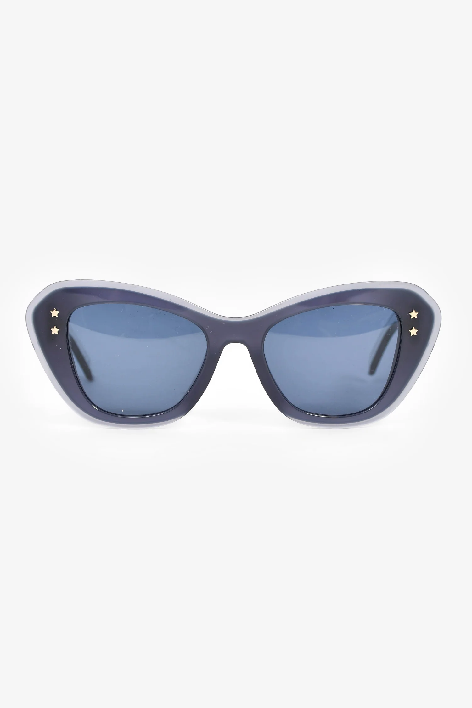 Christian Dior Blue Star Detail 'DiorPacific' Sunglasses