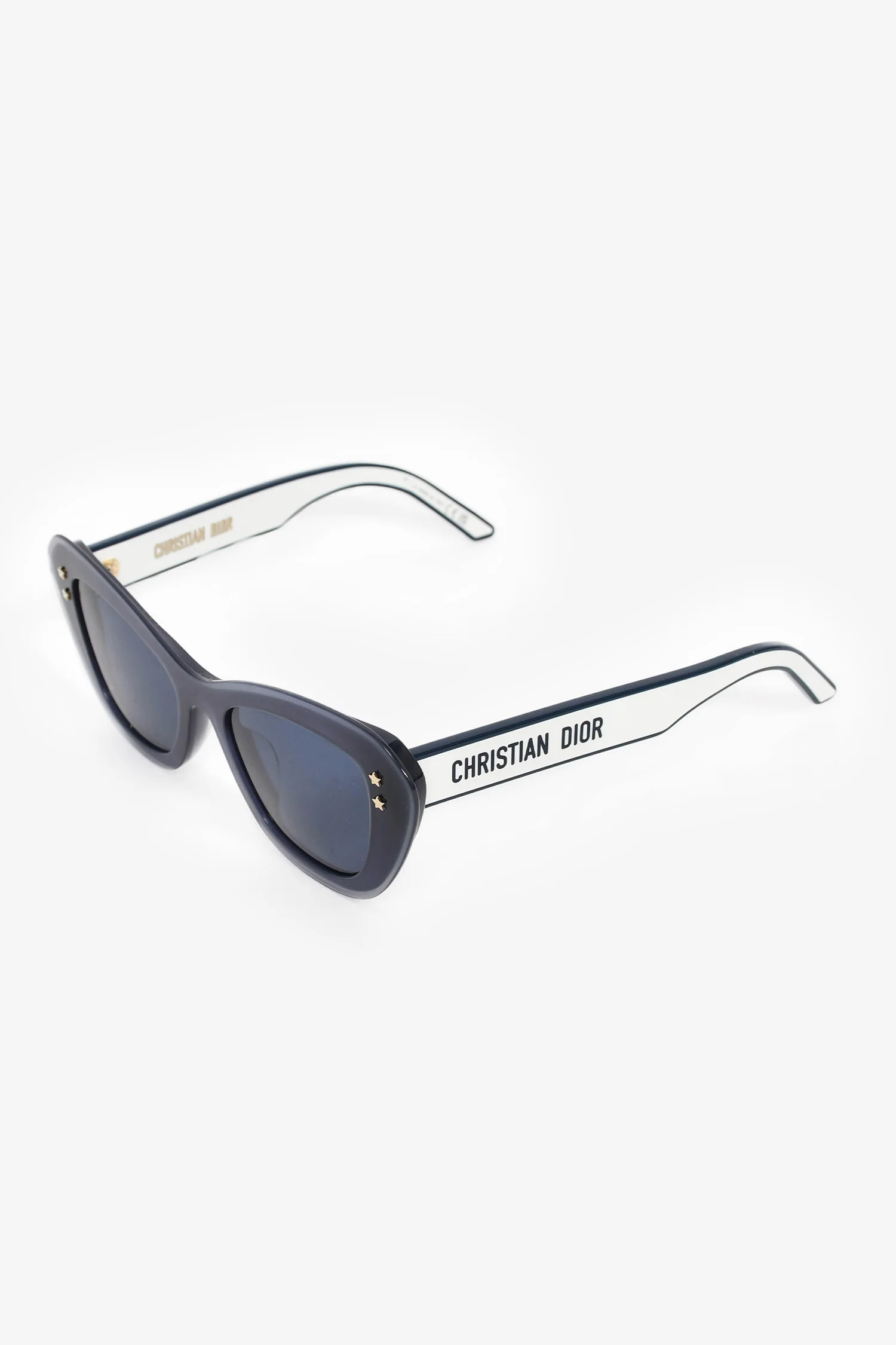 Christian Dior Blue Star Detail 'DiorPacific' Sunglasses