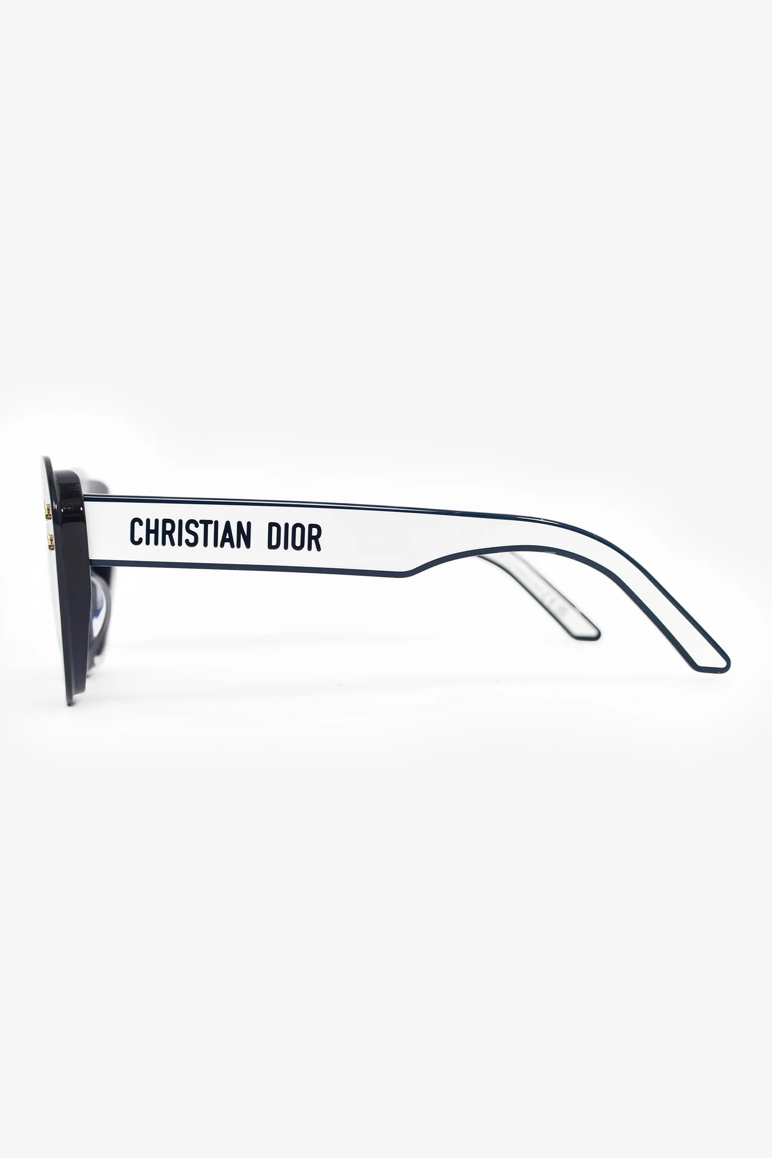 Christian Dior Blue Star Detail 'DiorPacific' Sunglasses