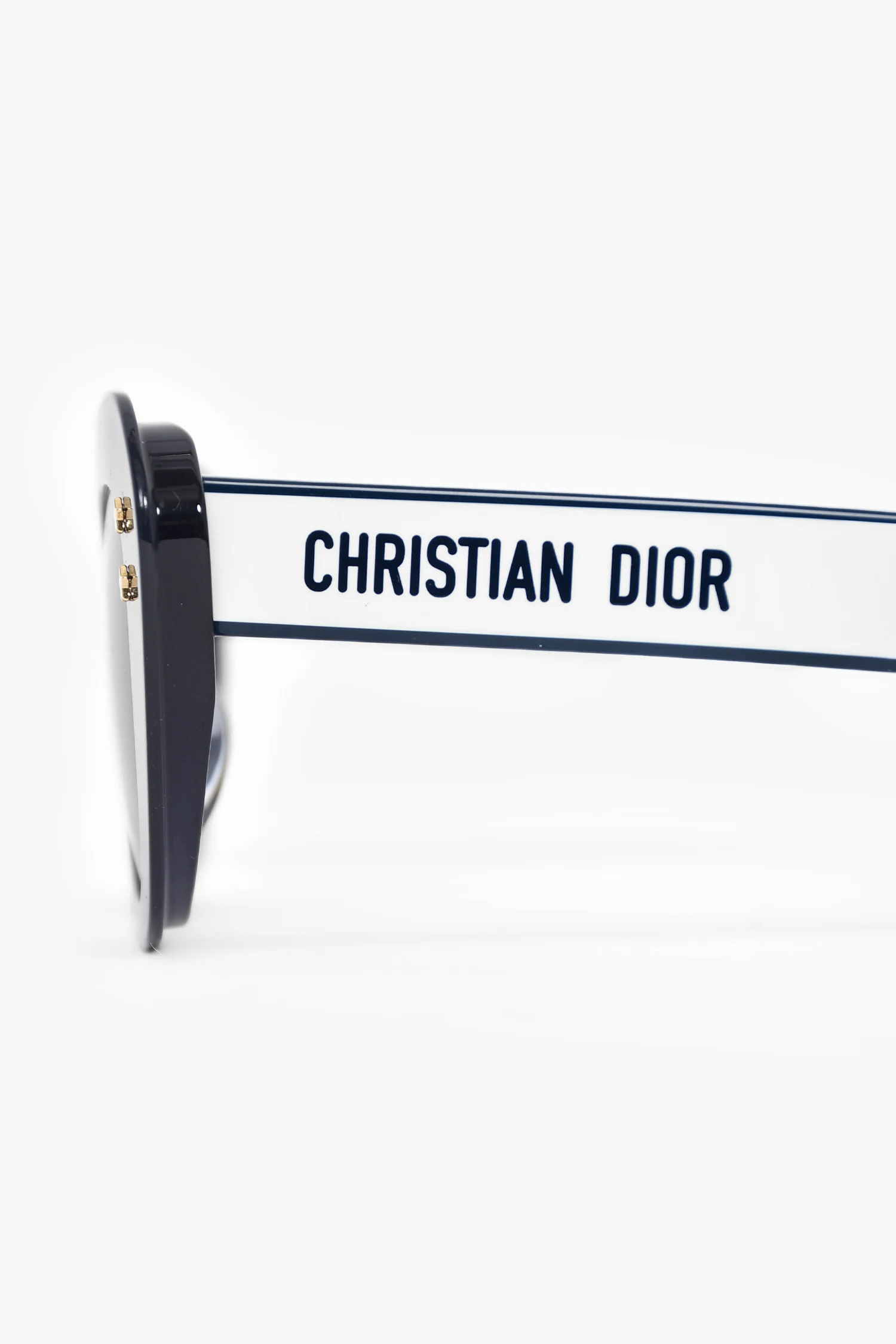Christian Dior Blue Star Detail 'DiorPacific' Sunglasses