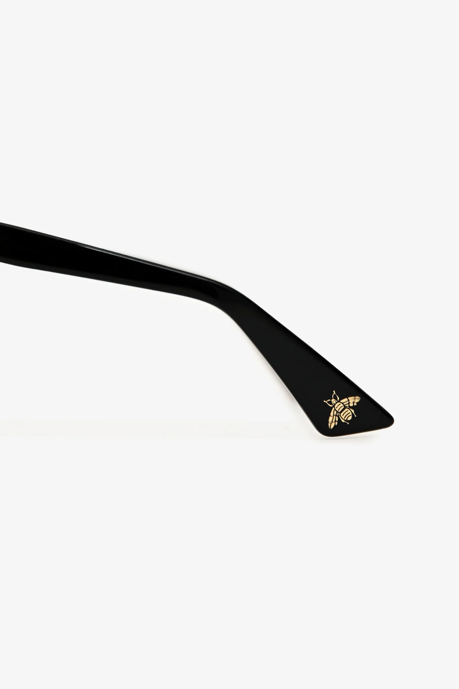 Gucci Black Square GG Sunglasses