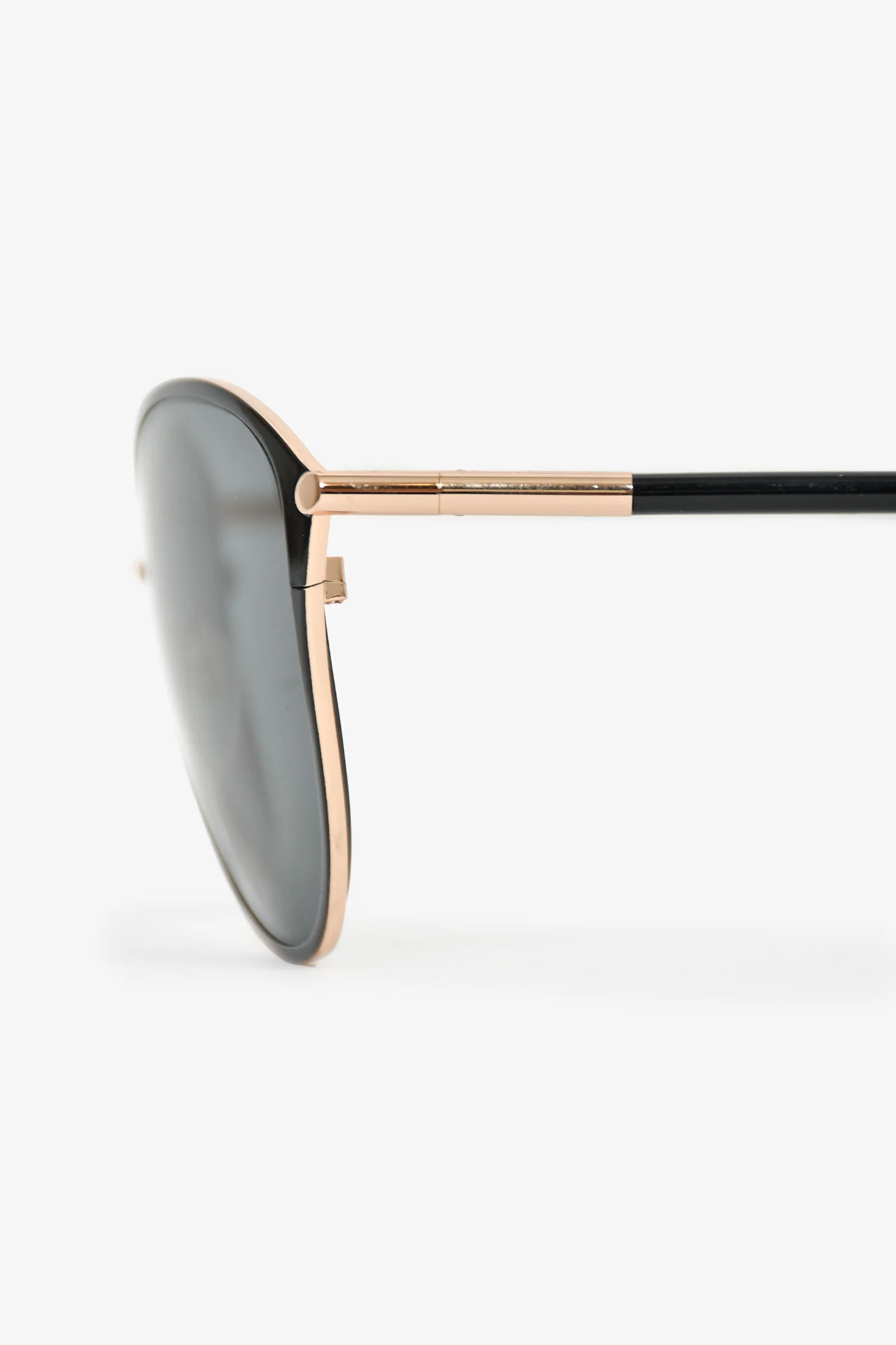 Tom Ford Black 'Penelope' Sunglasses