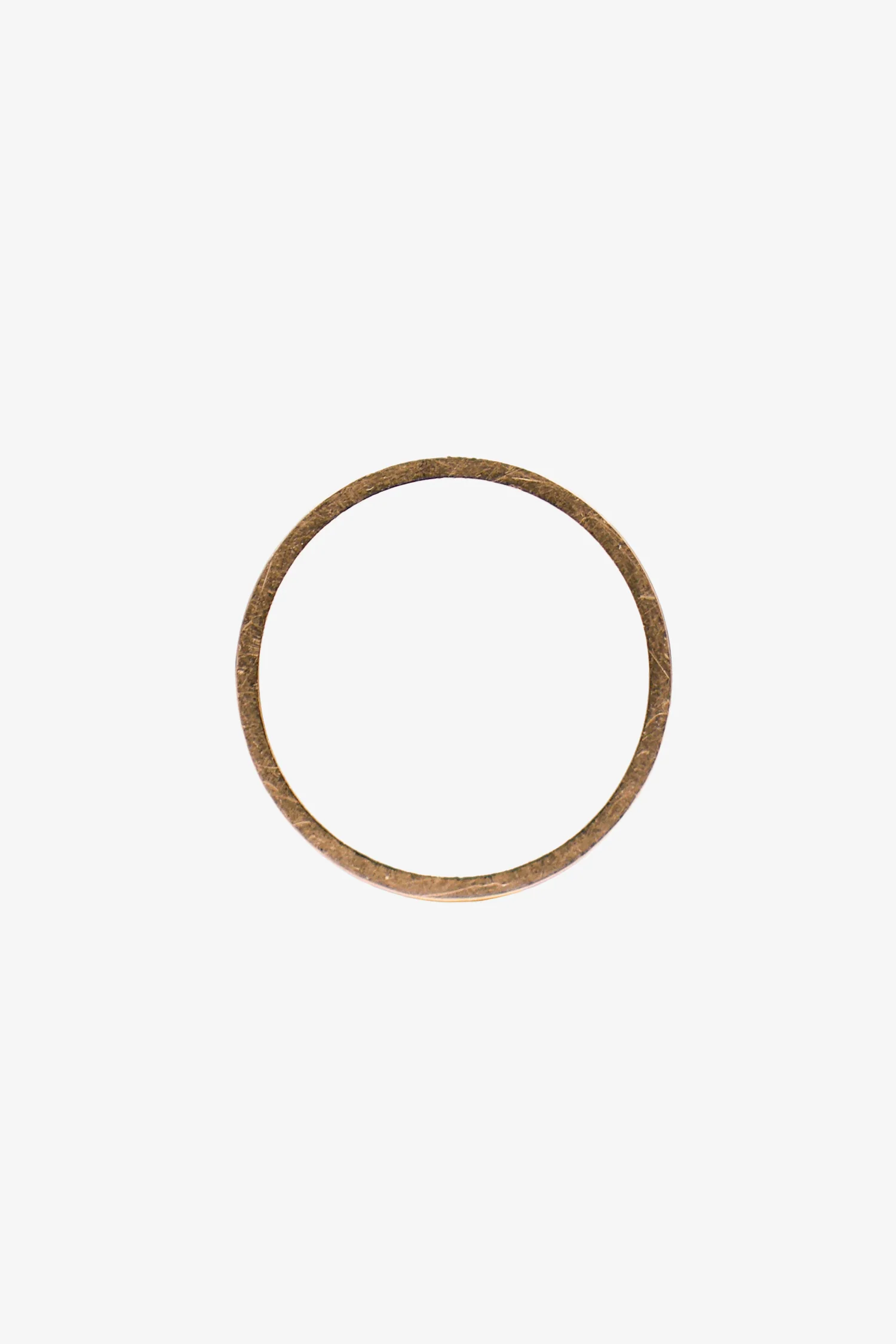 Cartier 18K Rose Gold Small Model Love Ring Size 49