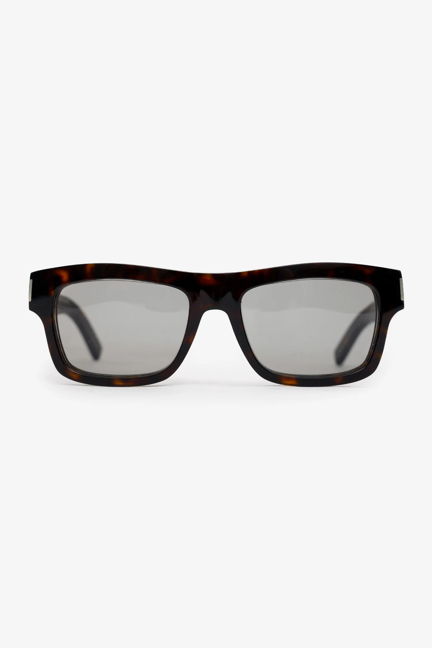 Saint Laurent Tortoiseshell Sunglasses