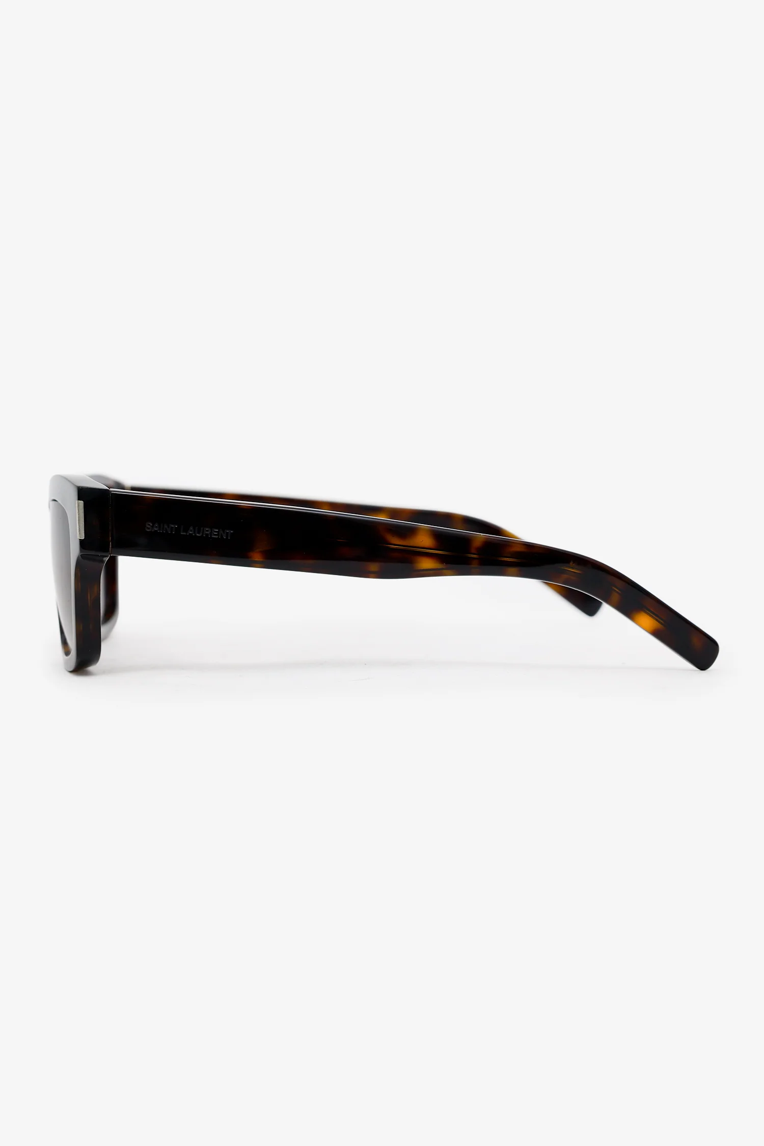 Saint Laurent Tortoiseshell Sunglasses